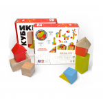 Igroteco IG0163 Kuubikute komplekt