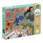 Djeco DJ09331 Tegeluskomplekt lastele