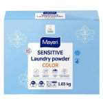 MAYERI Sensitive pesupulber v&auml;rvilise pesu pesemiseks 1.65kg