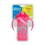 Dr.Browns TC01201 kahekordsete seinte ja k&otilde;rrega joogipudel 300 ml, 12m+