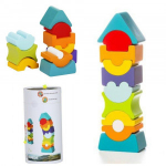 Cubika 12718 Puidust p&uuml;ramiid