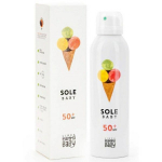 Linea Mamma Baby Sole Baby SPF 50+ p&auml;ikesekaitse-emulsioon lastele 150ml