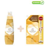Fafa Story Beaute Pesuloputusvahend 600ml + t&auml;itepakend 840ml