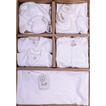 Bio Baby beebiriiete komplekt orgaanilisest puuvillast