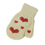 BeSnazzy R124 Aplikatsioonidega laste kindad