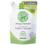Saraya Happy Elephant WC-puhastusvahend, t&auml;ide 350ml