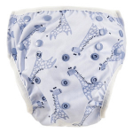 HappyBear Blue Giraffe korduvkasutatav ujumism&auml;he