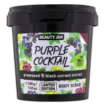 Beauty Jar Purple Cocktail kehakoorija 200g