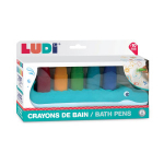 LUDI L40080 Vannikriidid