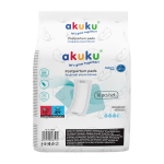 Akuku A0659 S&uuml;nnitusj&auml;rgsed h&uuml;gieenisidemed 10tk