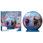 Ravensburger 11142 Frozen 3D Pusle