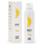 Linea Mamma Baby Sole SPF 30 p&auml;ikesekaitseemulsioon kehale 150ml