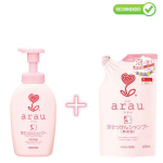 Arau &Scaron;ampoon juustele 500ml + t&auml;ide 450ml