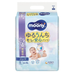 Moony p&uuml;ksm&auml;hkmed PS 4&ndash;8kg 58tk