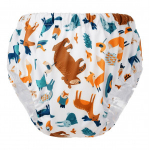 HappyBear Sea Forest Animals Korduvkasutatavad p&uuml;ksikud potitreeninguteks