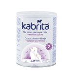 Kabrita 2 kunstlik kitsepiima baasil valmistatud, kergesti seeduv kuiv j&auml;tkupiimasegu lastele vanuses 6 kuni 12 kuud 800g