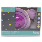 Zopa Turtle projektoriga pehme m&auml;nguasi