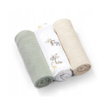 BabyOno 828/04 Musliinist linade komplekt