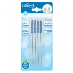 Dr.Browns 620 V&auml;ikesed puhastusharjad, 4 tk.