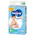 Moony M&auml;hkmed L 9-14kg 54tk