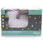 Zopa Unicorn projektoriga pehme m&auml;nguasi