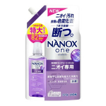 Lion Nanox One Vedel pesupesemisvahend t&auml;itepakend 820g