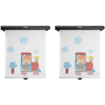 Zopa Roll-up p&auml;ikesesirmid autosse