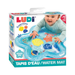 LUDI L30150 T&auml;ispuhutav veega t&auml;idetud matt