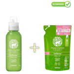 Saraya Happy Elephant Pesuloputusvahend 600ml + t&auml;ide 540ml