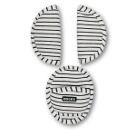 Dooky San Marino Universaalsed turvav&ouml;&ouml;de katted lapse turvatoolile