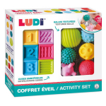 LUDI L30141 Sensoorsed m&auml;nguasjad