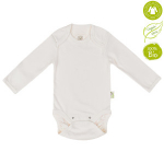 Bio Baby pikkade varrukatega beebibody orgaanilisest puuvillast
