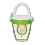 Munchkin 95593 Silikoonist lutt esimeseks p&uuml;reetoiduks