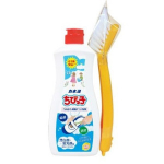 Kaneyo Jalatsite ja sisetaldade puhastus- ja desodoreerimisvahend harjaga 450g