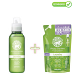 Saraya Happy Elephant Pesupesemisgeel 600ml + t&auml;ide 540ml