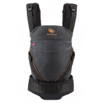 Manduca XT Denim black toffe Lapsekandmiskott