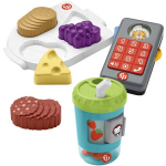 Fisher Price HFJ95 M&auml;ngukomplekt