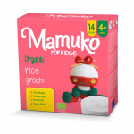 MAMUKO BIO riisipuder 240g