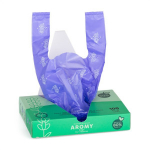 Petite&Mars L&otilde;hnastatud kotid kasutatud m&auml;hkmete utiliseerimiseks 100tk