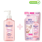 Biore Meigieemaldusvahend 230ml + t&auml;ide 210ml