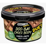Beauty Jar Doo-Bai Choco Boom Kehakoorija 360g