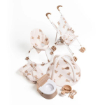 Roma Teddy Nukuaksessuaaride komplekt