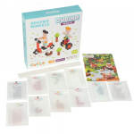 Cubika 15290 Puidust konstruktor