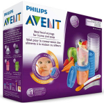 Philips Avent SCF721/20 Toidukonteinerite komplekt