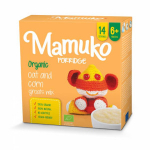 MAMUKO BIO kaera-maisipuder 240g