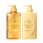 Shiseido Tsubaki Premium Repair &Scaron;ampoon 490ml+konditsioneer 490ml