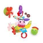 Yookidoo 40147 Riputatav muusikaline m&auml;nguasi