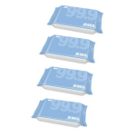 Niisked salvr&auml;tikud IPLUS 99,9% 320tk (4x80)