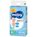 Moony Sitagi P&uuml;ksm&auml;hkmed PM 6-12kg 52tk