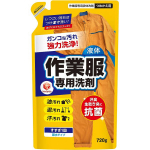 Daiichi Pesugeel t&ouml;&ouml;- ja spordir&otilde;ivaste pesemiseks, t&auml;ide 720ml